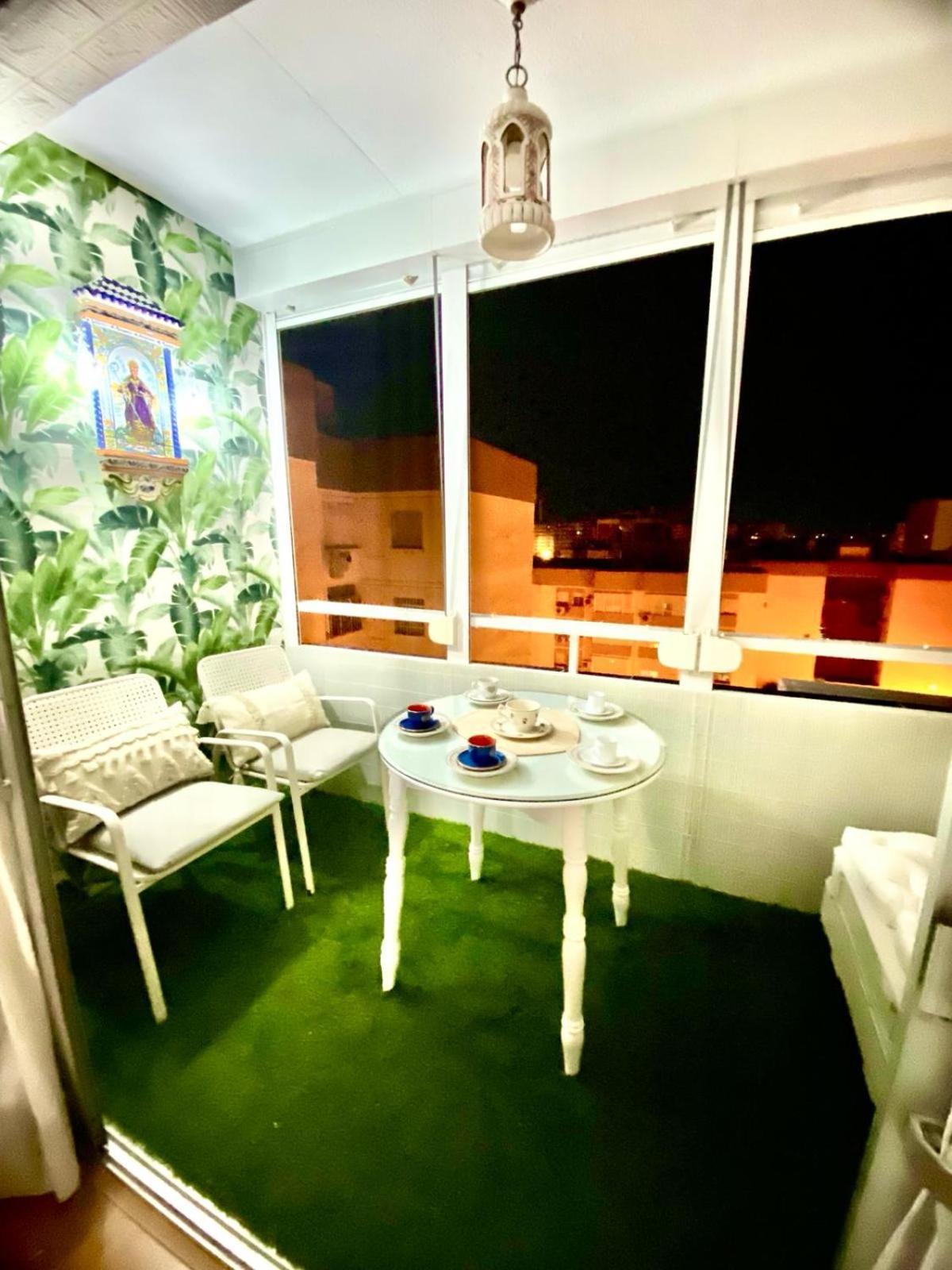 Tkm Home Amplio Y Familiar, Terraza Privada Seville Exterior photo